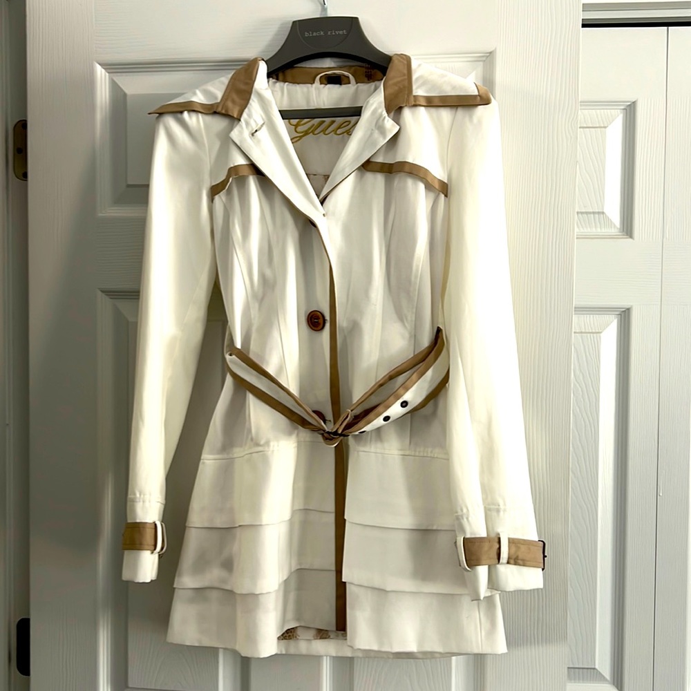 Guess Rain Jacket - image 1